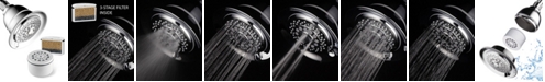 HotelSpa 6-Setting Filtered Shower Head